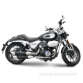 Motocicleta de alta qualidade personaliza 250cc de óleo diesel personalizável de quatro tempos